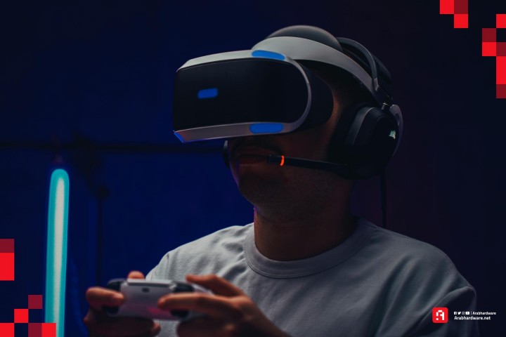 نظارات الواقع الافتراضي VR، ما بين الحاضر والماضي والمُستقبل!
