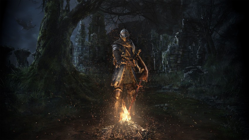 مصدر: حصرية PS5 المزعومة من FromSoftware تشبه Dark Souls كثيراً