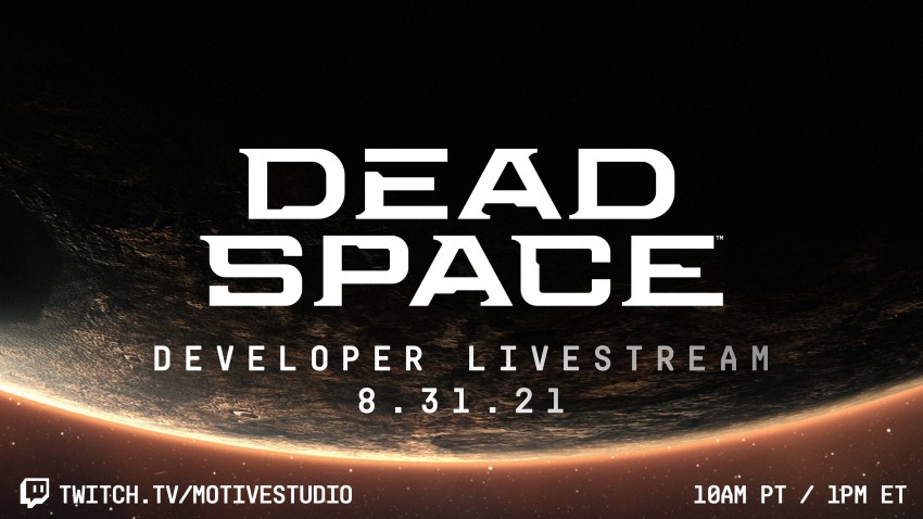 ترقبوا بث مباشر للعبة Dead Space Remake مساء اليوم !
