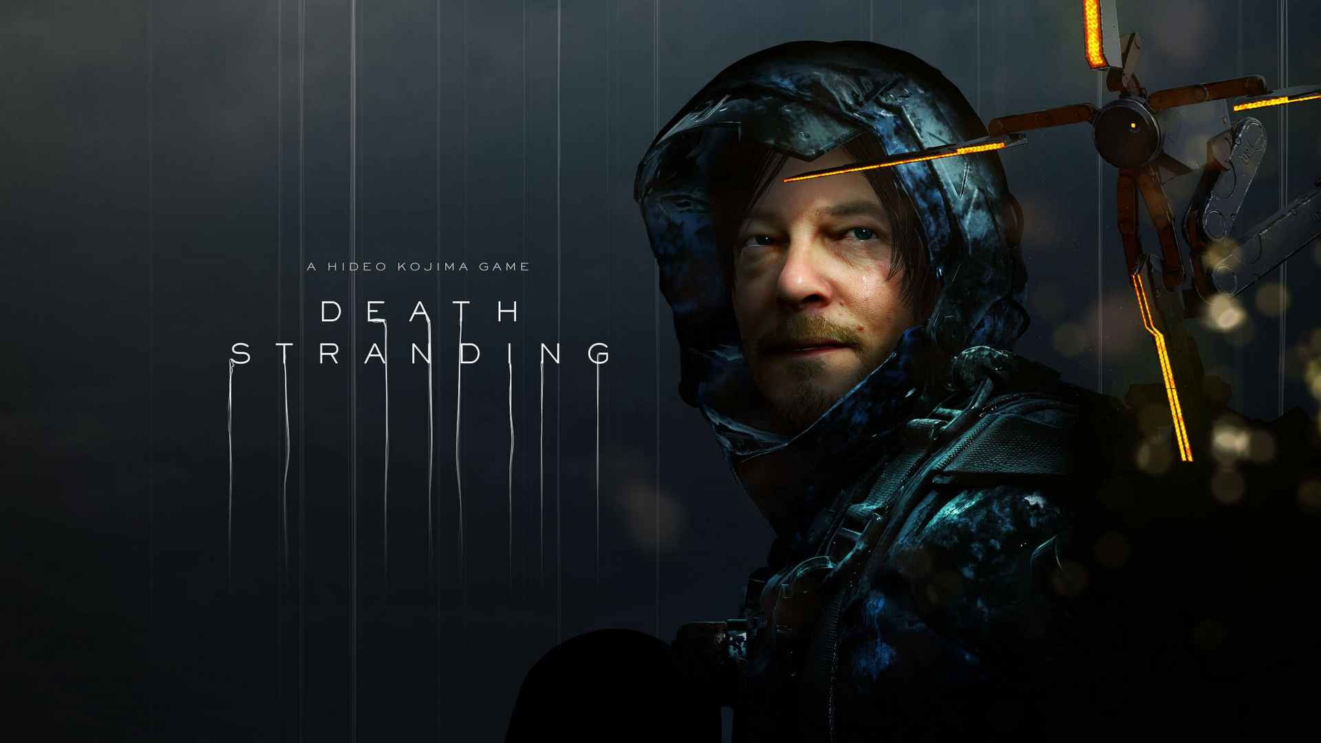 death stranding ديث ستراندنج