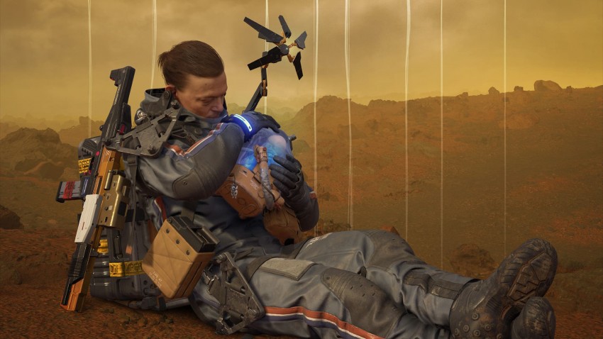 عرض جديد لأسلوب لعب Death Stranding Director’s Cut في حدث Gamescom