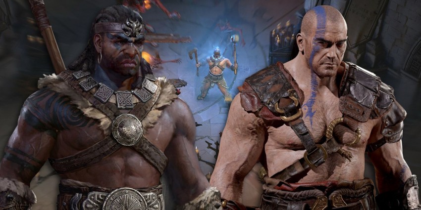 فيديو Diablo 2: Resurrected يستعرض للاعبين فصيل "البرابرة"