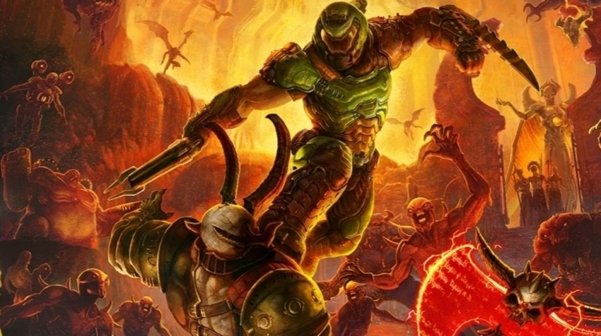 تحديث DOOM Eternal رقم 6.66 يضيف طور Horde