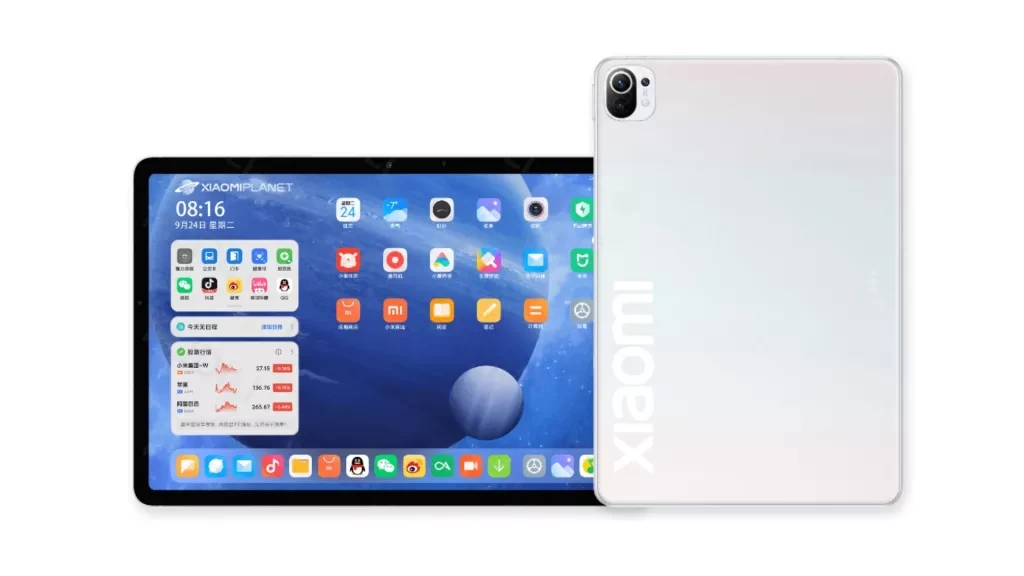 شاومي تطلق Mi Pad 5 داخل السوق الصينية خلال أيام