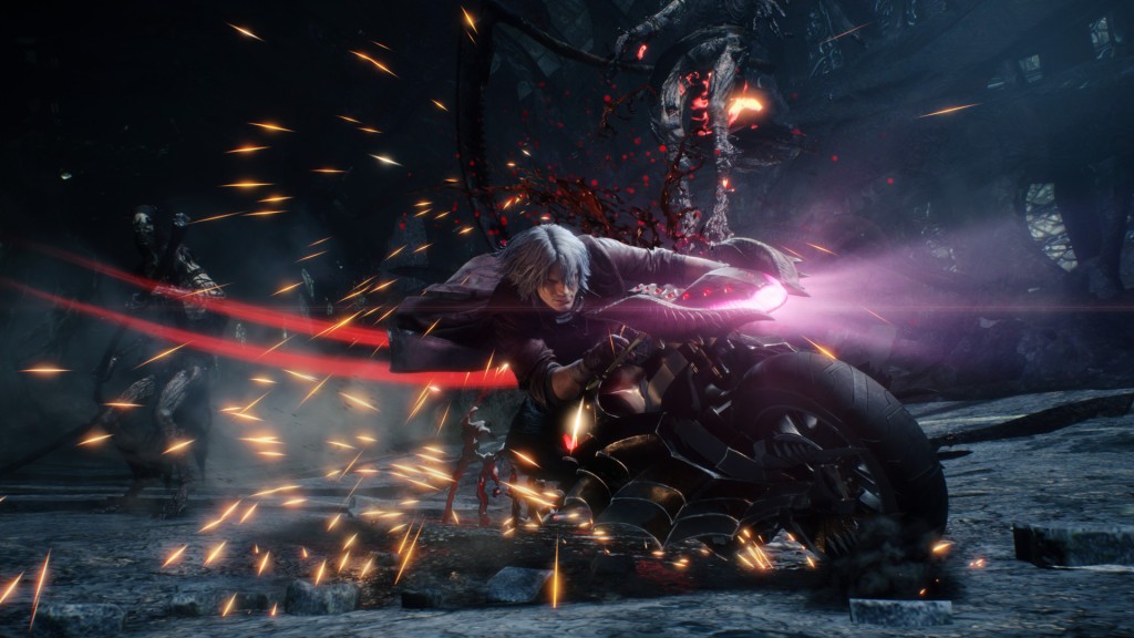 الناشر Capcom يحتفل بالذكرى العشرين لعنوان Devil May Cry