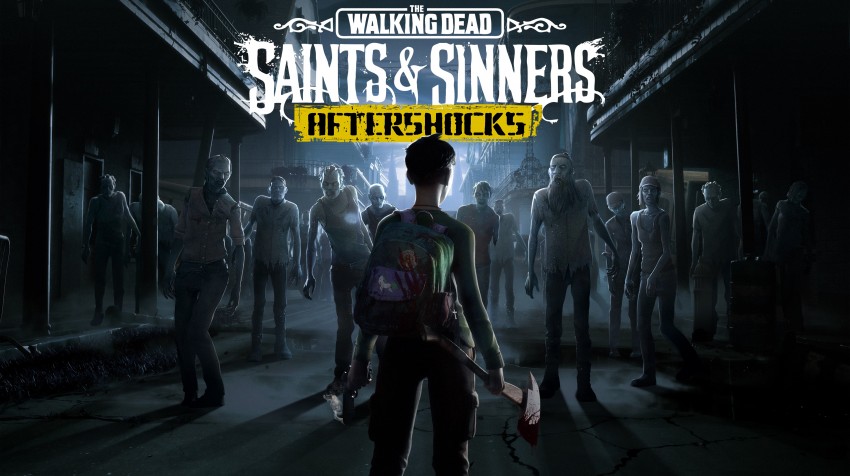 تحديث Afteshocks للعبة The Walking Dead قادم في 3 سبتمبر
