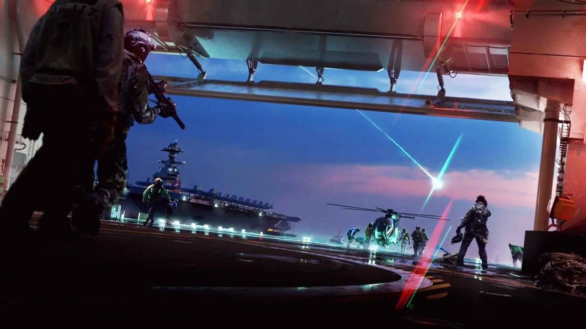 شاهد الآن مقارنة لعبة Battlefield 2042 رسومياً على مختلف المنصات