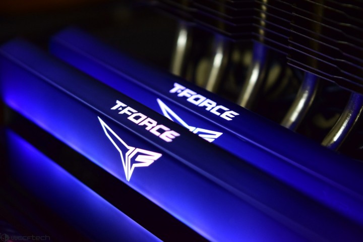 شركة TEAMGROUP تكشف عن ذواكر T-FORCE DELTA DDR5 الجديدة!
