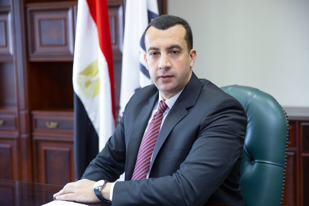 المهندس حسام الجمل الرئيس التنفيذي للجهاز القومي لتنظيم الاتصالات