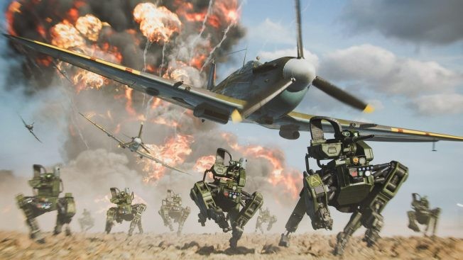 الكشف عن متطلبات تشغيل Battlefield 2042 ومواعيد الإختبار التقني!