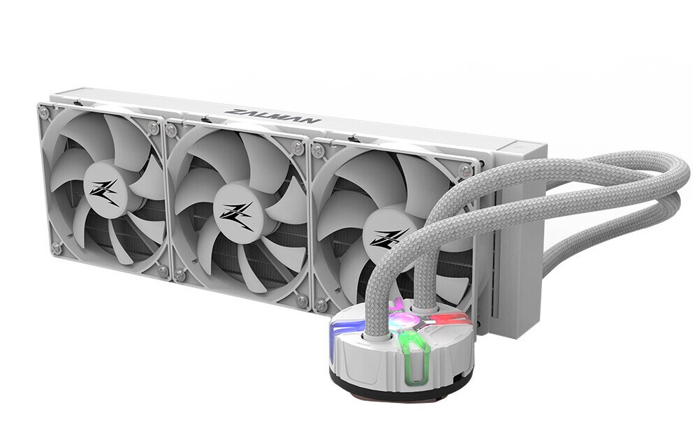 ZALMAN تُعلن عن سلسلة مُبردات Reserator المائية من نوع AIO