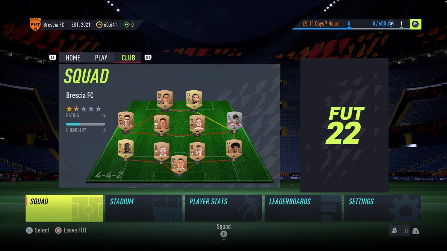 كل التفاصيل عن طور الألتميت تيم - FIFA Ultimate Team (FUT) في فيفا 22