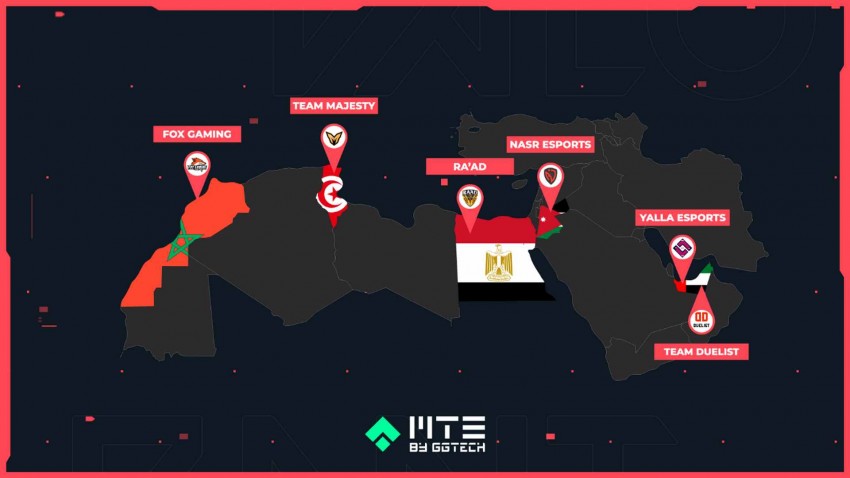 مينا تك تُطلق بطولة Strike Arabia Championship للعبة Valorant