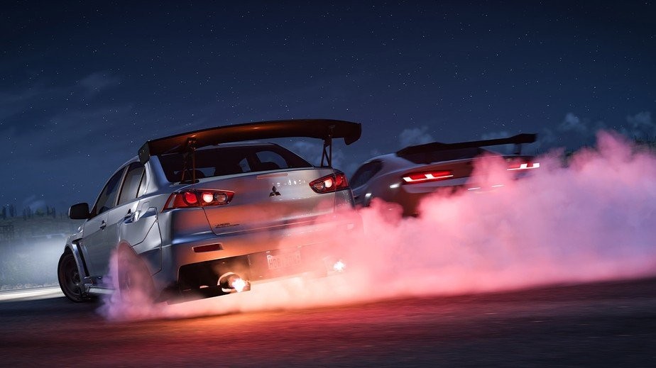 عرض Forza Horizon 5 يركز على السيارات الرسمية للغلاف