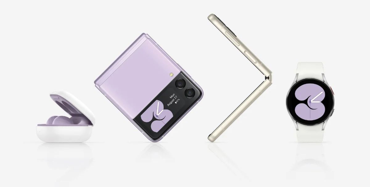 ملخص مؤتمر سامسونج Galaxy UNPACKED 2021