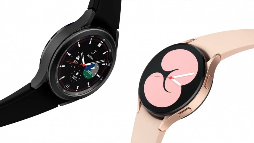 سامسونج تكشف عن الجيل الجديد من ساعاتها الذكية Galaxy Watch4