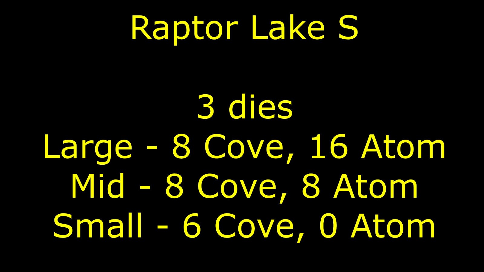 تسريب آخر يؤكد أن معالجات Raptor Lake-S المكتبية قد تأتي مع 24 نواة
