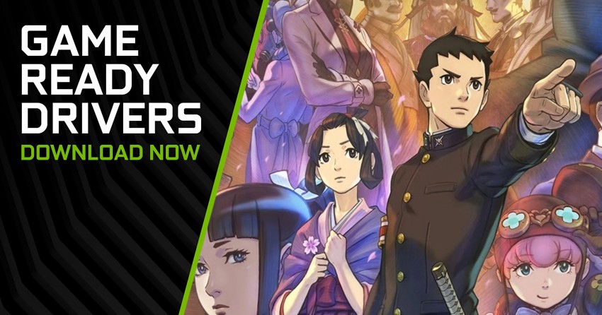 شركة NVIDIA تطلق تحديثات Game Ready بإصدار 471.96!