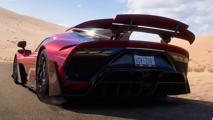 استعراض أول 8 دقائق في لعبة السباقات Forza Horizon 5