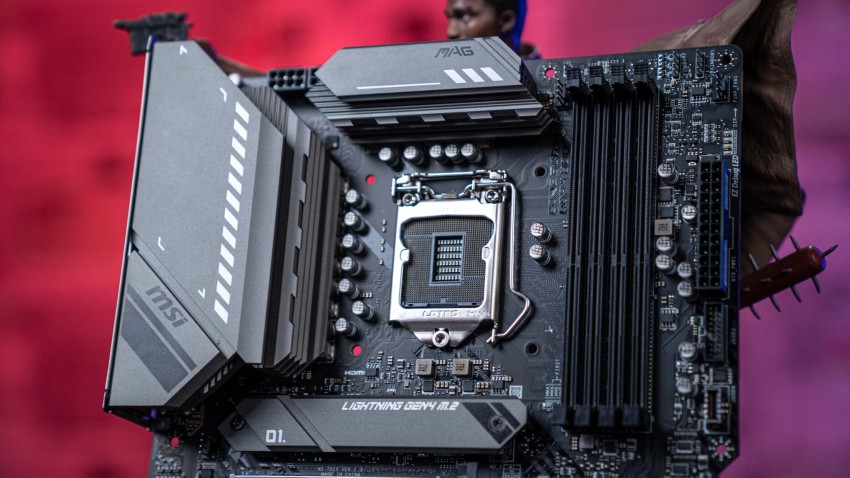 شرائح Intel القادمة تم تسريبها من خلال تحديث التعريفات الجديد!