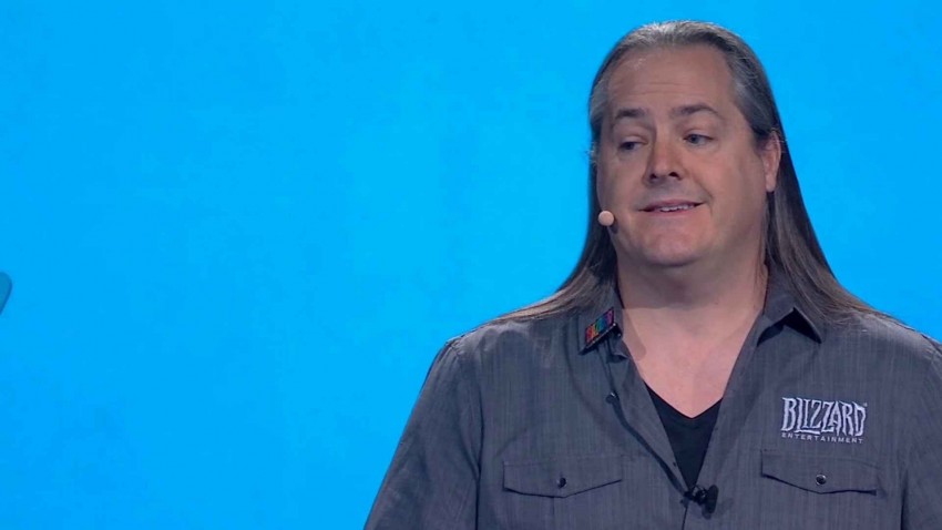 رحيل J. Allen Brack رئيس شركة Blizzard عن منصبه بشكل مفاجئ!