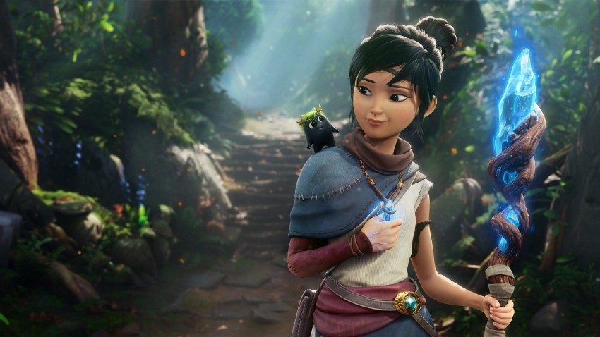 أحد الممثلين في Kena: Bridge Of Spirits يقارن لعبته بأفلام PIXAR