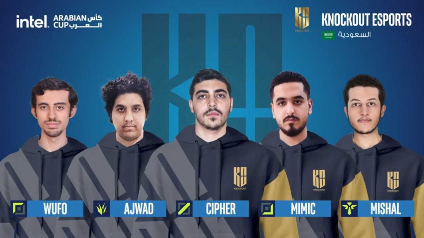 روستر فريق KO سابقاً يُعلن عن انضمامه إلى مُنظمة جديدة رسمياً