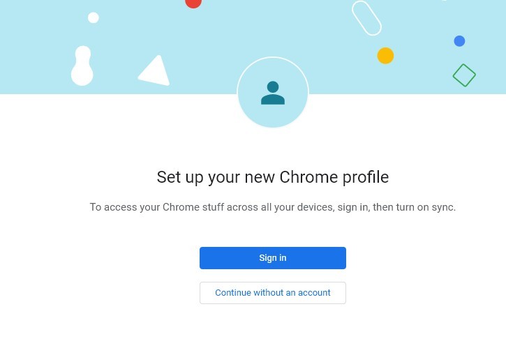 والأن تستطيع استخدام مُتصفح جوجل كروم