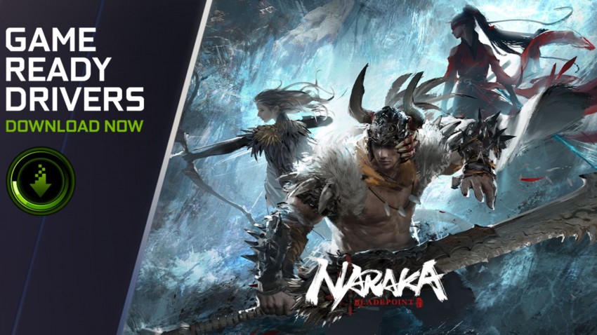 لاعبوا جيفورس جاهزون للعب "Naraka: Bladepoint" والمزيد!