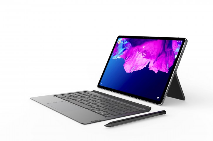 Lenovo توفر سلسلة Tab P11 لمختلف بيئات التعلّم