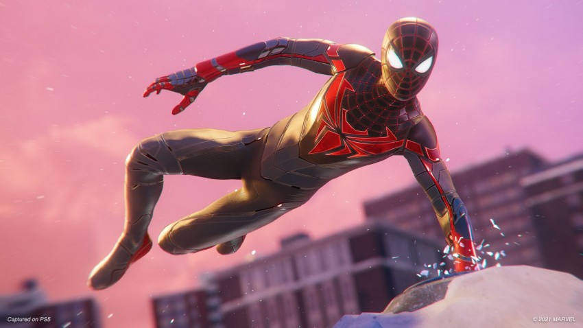 لعبة Marvel's Spider-Man تُحقق إحصائيات خرافية ، 11 ألف عام لعب !