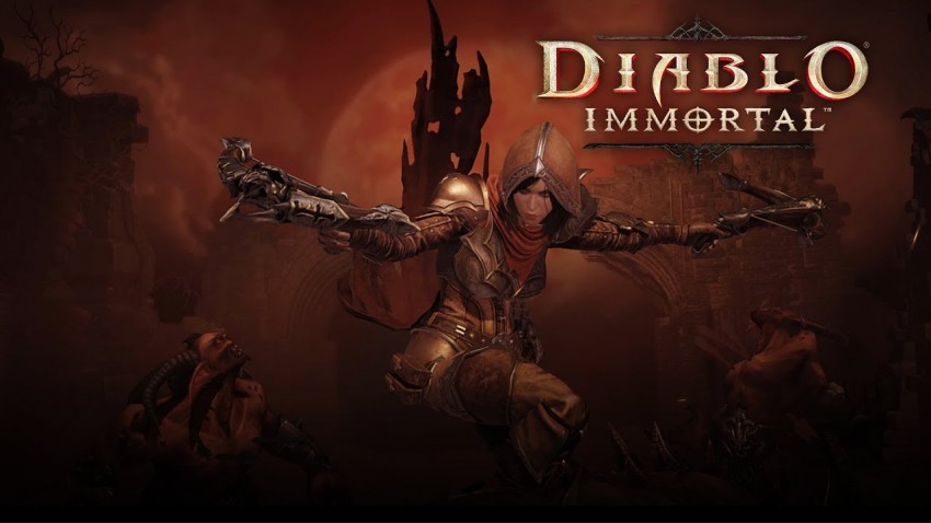 تأجيل لعبة الهواتف Diablo Immortal للعام القادم رسميًا