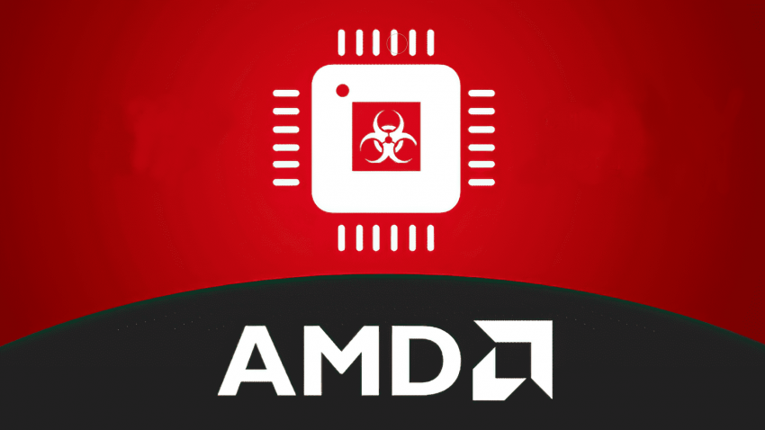 ثغرة تشبه Meltdown تؤثر على معالجات AMD Zen + و Zen2