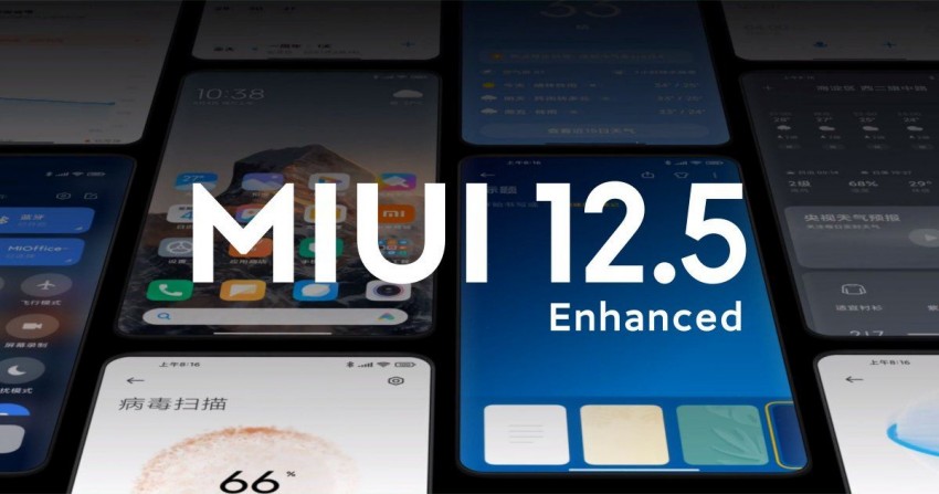 شاومي تطلق واجهة MIUI 12.5 Enhanced عالميا بعد أن كانت حكراً على الصين
