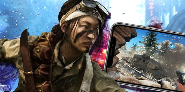 لعبة Battlefield Mobile ستصدر قبل نهاية أبريل 2022
