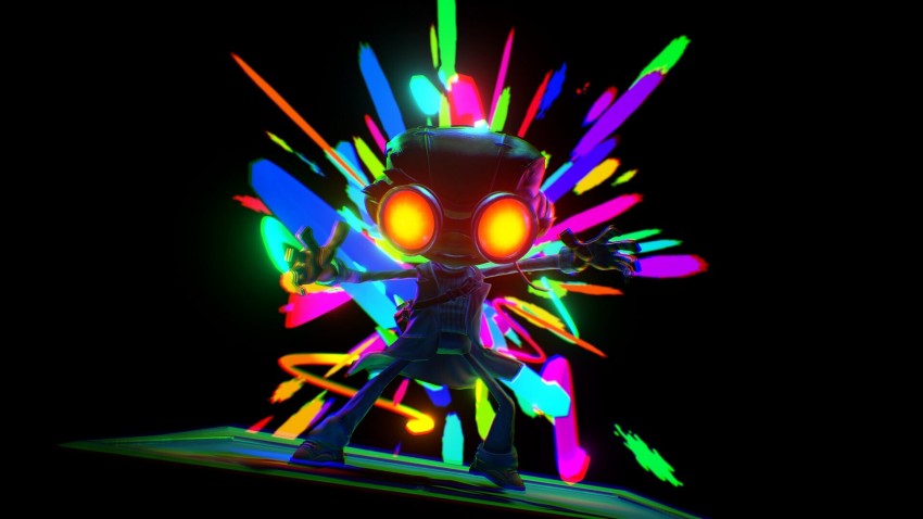 تقييمات رائعة تحصل عليها لعبة Psychonauts 2