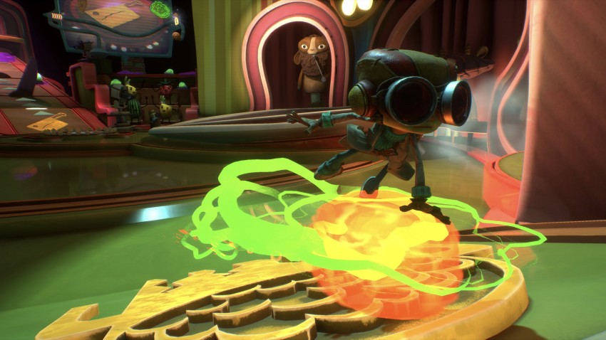 رئيس استوديوهات Playstation يهنئ مطور Psychonauts 2 على الإطلاق الرائع