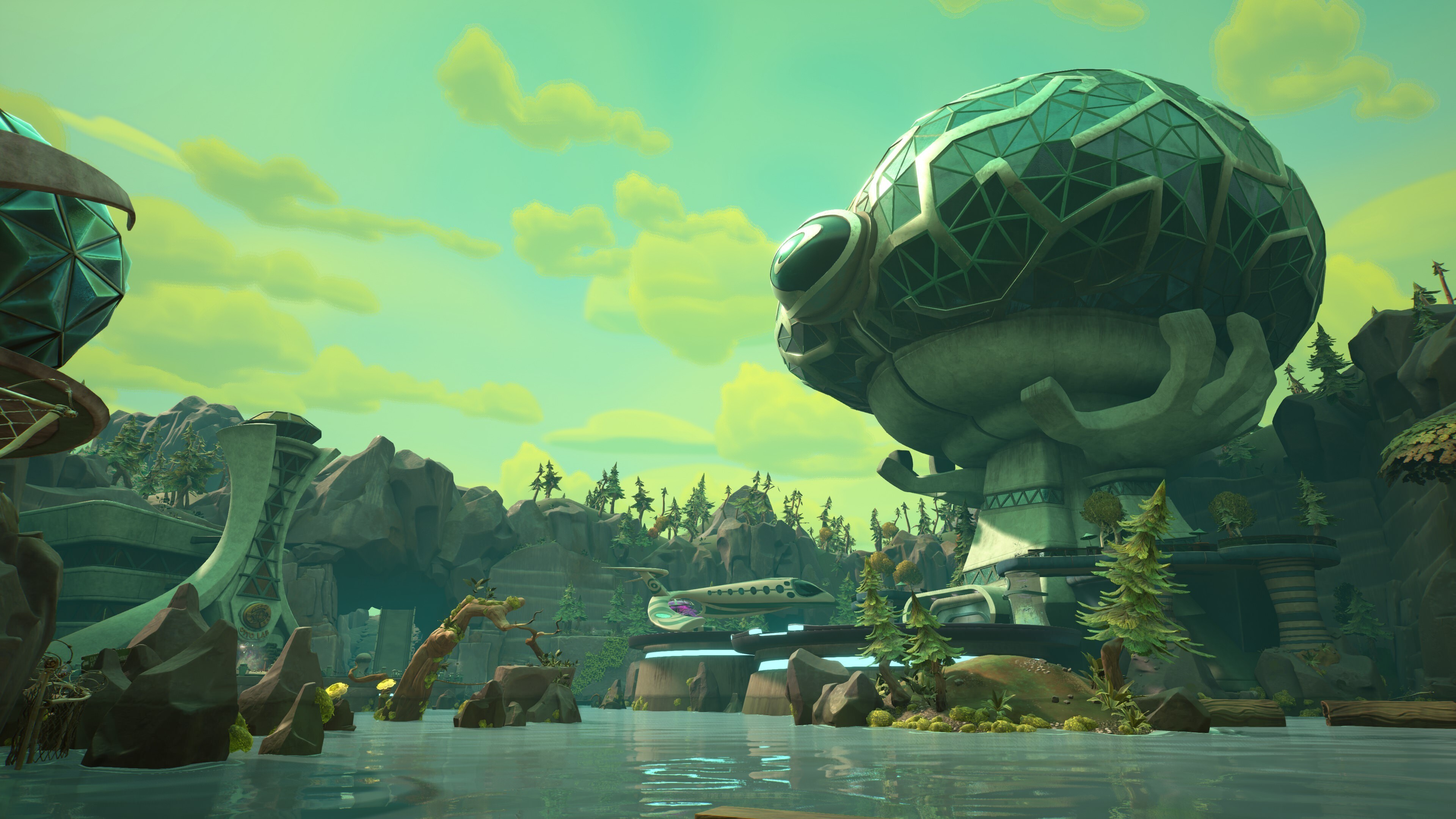 تقييمات رائعة تحصل عليها لعبة Psychonauts 2