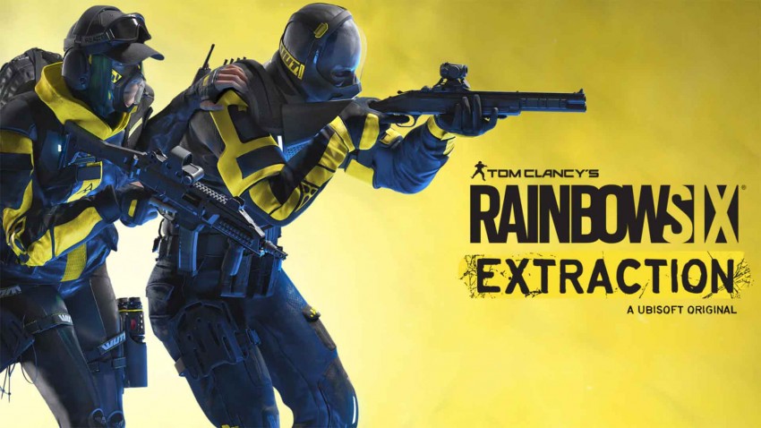 تسريب مقطع لـ متجر مشتريات لعبة Rainbow Six Extraction