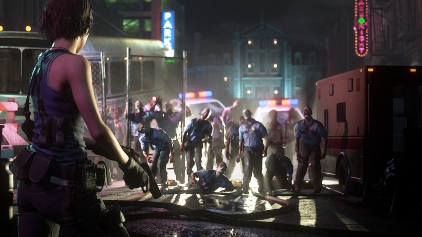 إشاعة: الكشف عن لعبة Resident Evil: Outrage في معرض Gamescom 2021
