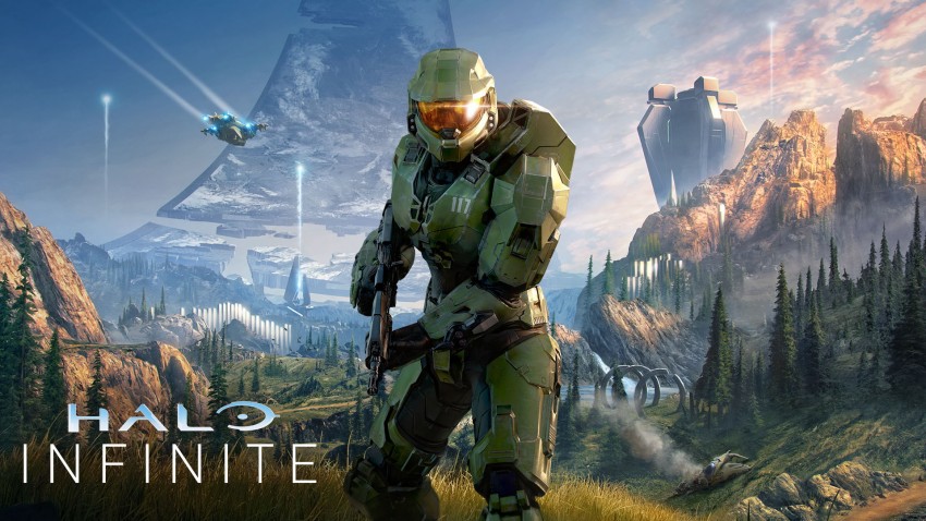 لعبة Halo Infinite لن تصدر بطور Forge أو طور قصة تعاوني!