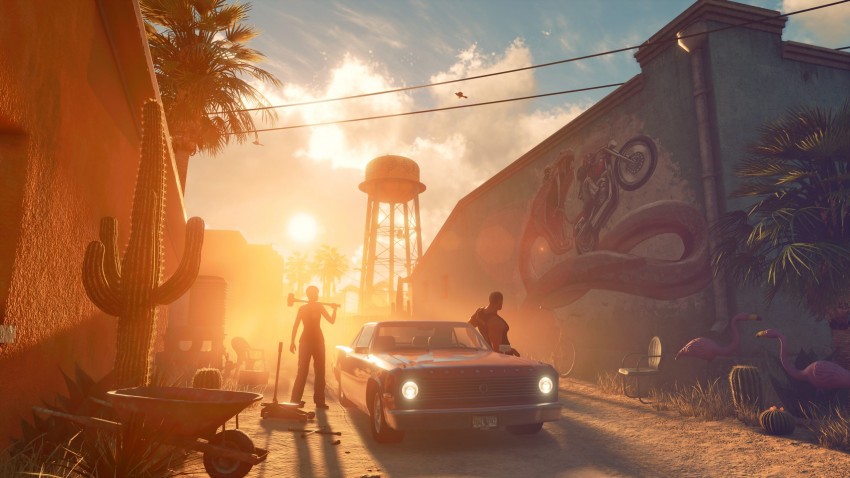 عودة الجنون..الكشف الرسمي عن ريبوت Saints Row قادمة في 2022!