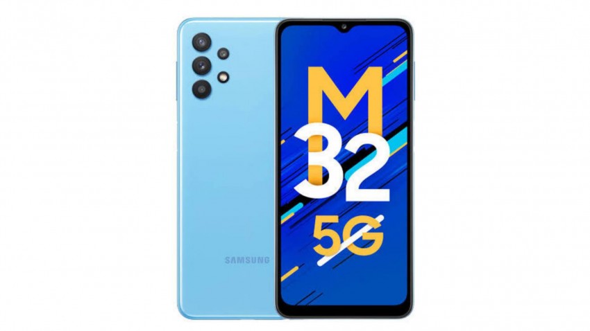 الكشف عن هاتف سامسونج جالاكسي M32 5G