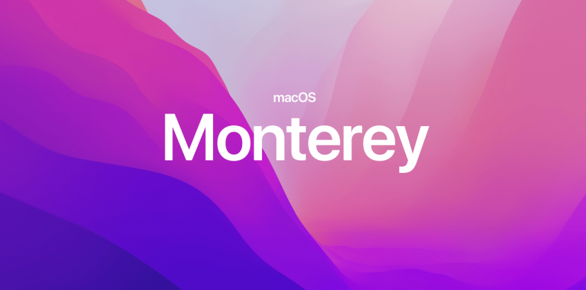 آبل تطرح macOS Monterey beta 5 للمطورين