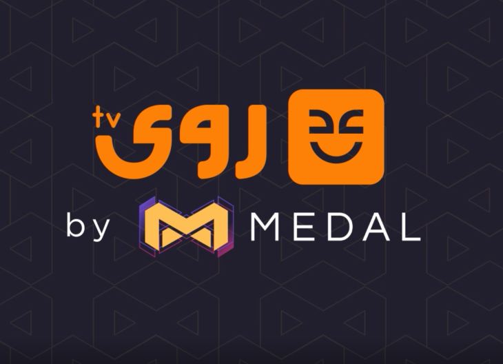Medal.tv تستحوذ على منصة بث الألعاب في الشرق الأوسط Rawa.tv