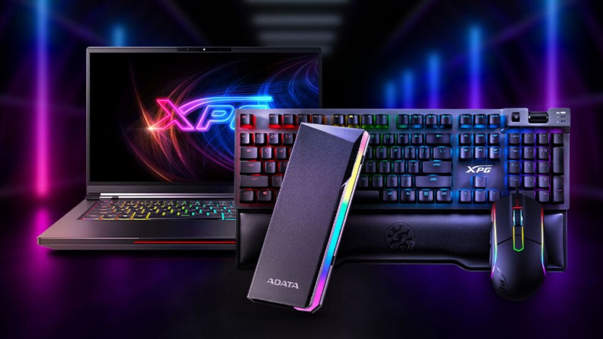 شركة ADATA تُطلق حافظة وحدات التخزين ADATA EC700G RGB