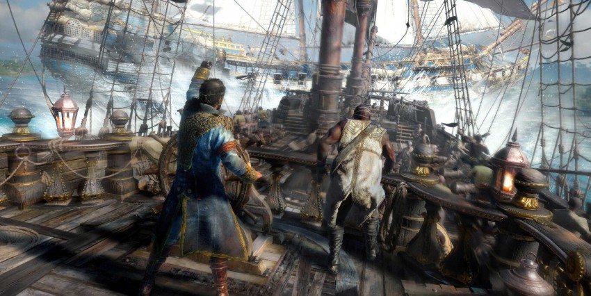 مطور Skull and Bones يخضع للتحقيق بشأن مزاعم التحرش الجنسي