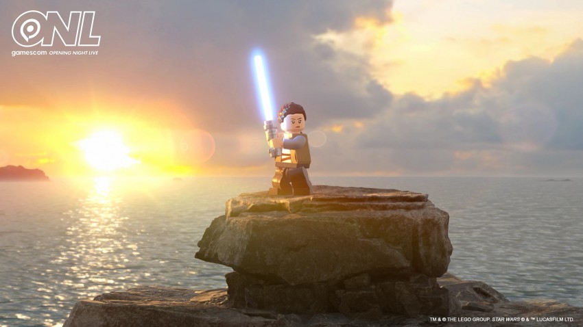 لعبة LEGO Star Wars TSG ستكون في إفتتاحية Gamescom !