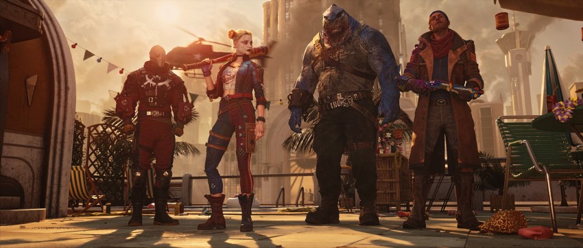 سنرى Gotham Knights و Suicide Squad خلال حدث DC FanDome 2021