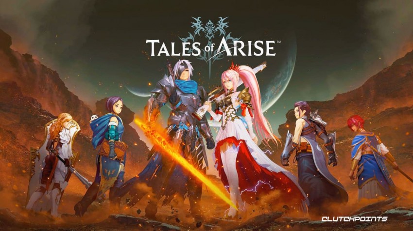 لا نية لإصدار لعبة الأر بي جي Tales of Arise على Switch